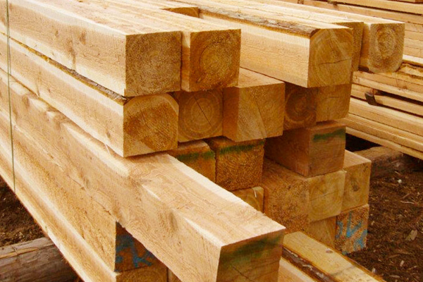 Cedar Wood - treated wood vs untreated wood