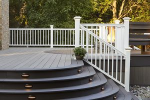 composite decking brands deck material