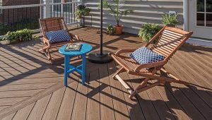 Decking Image